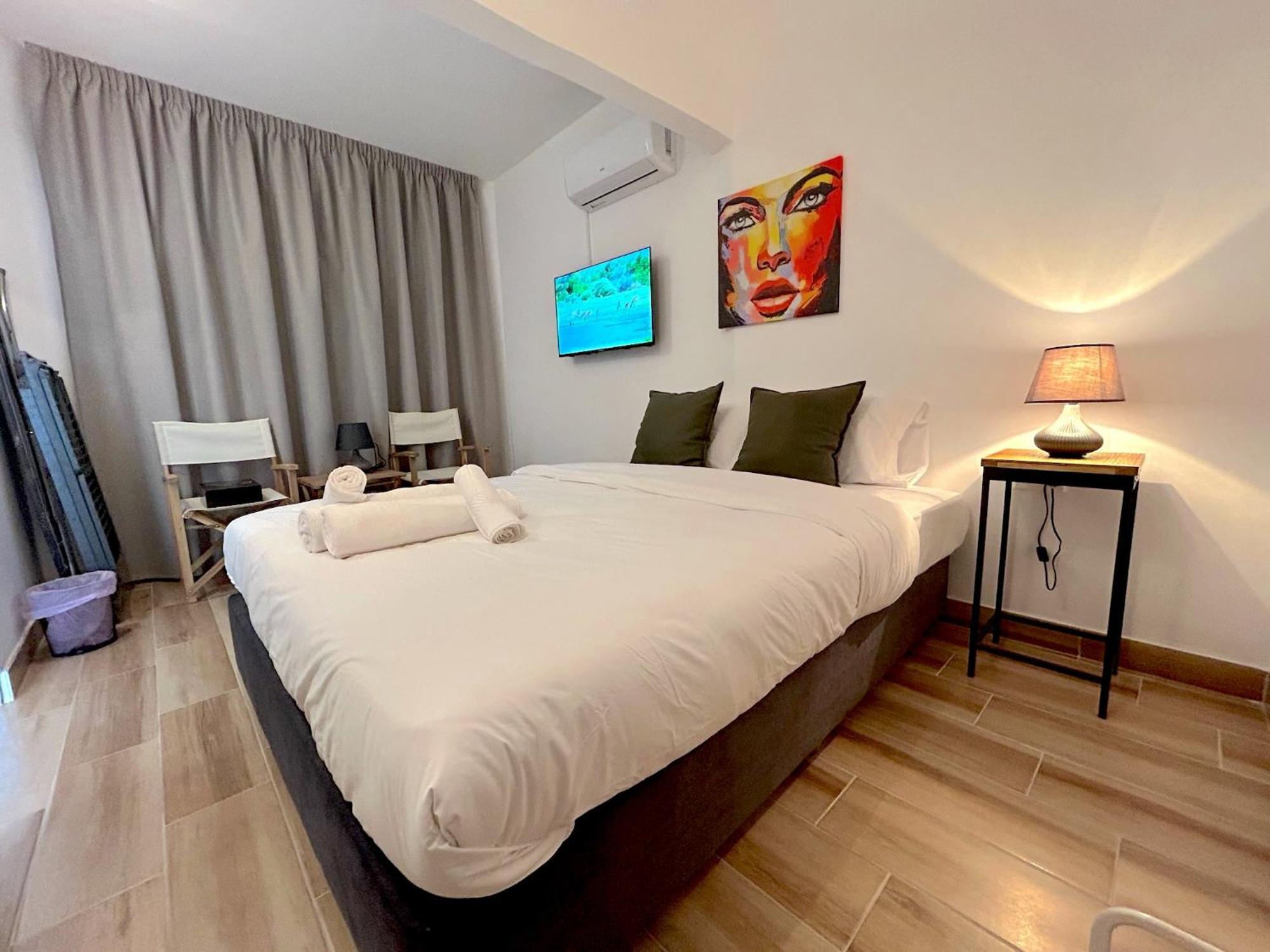 ניקוסיה Queen Regina Suites By Platform 357 מראה חיצוני תמונה