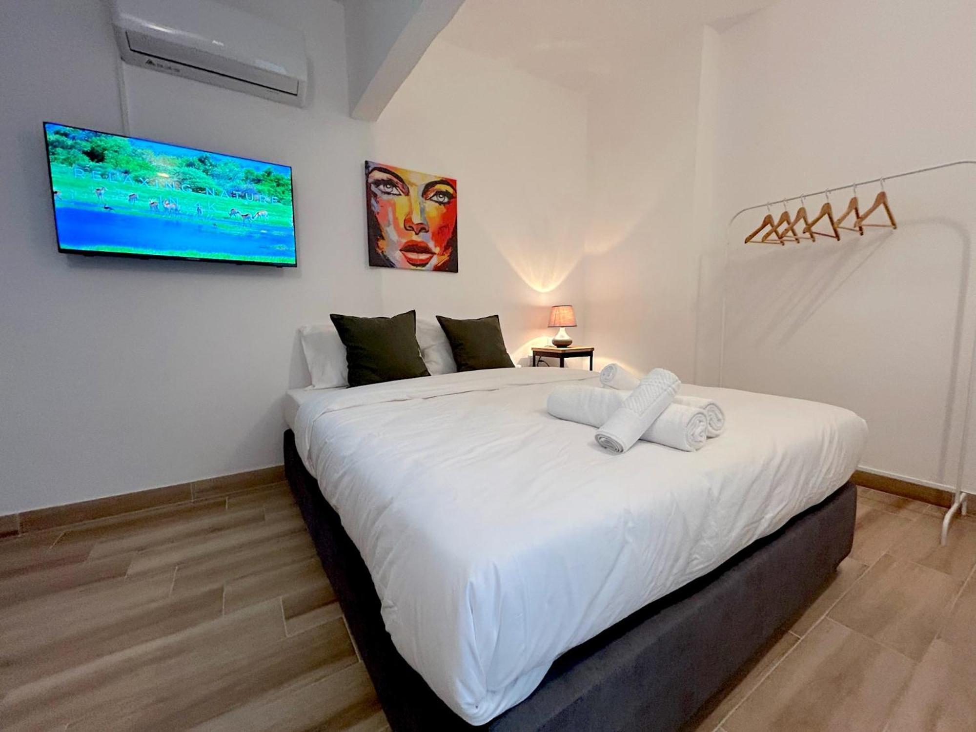 ניקוסיה Queen Regina Suites By Platform 357 מראה חיצוני תמונה