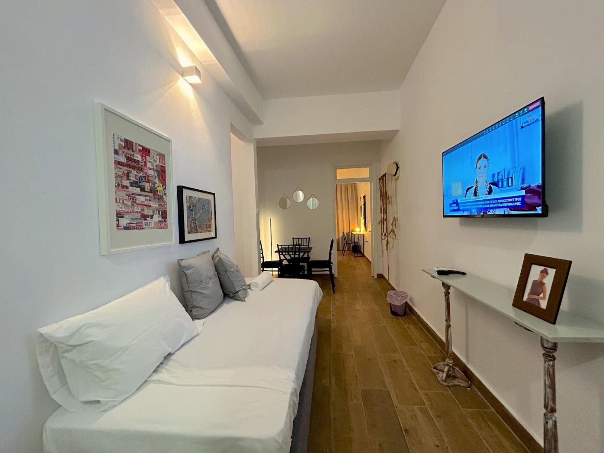 ניקוסיה Queen Regina Suites By Platform 357 מראה חיצוני תמונה