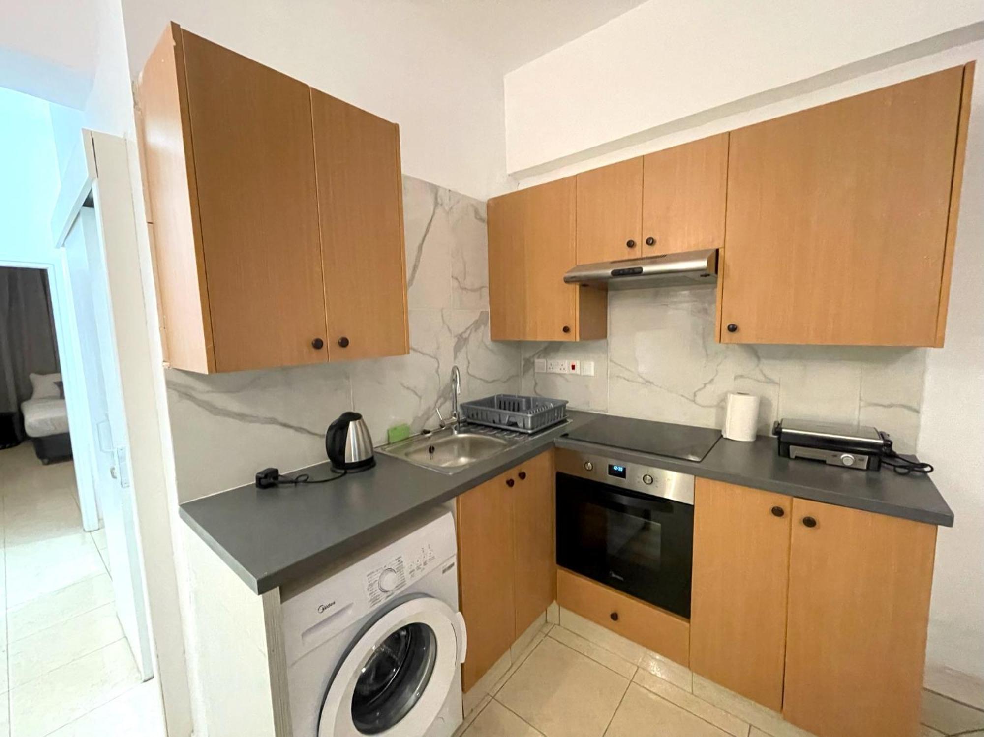 ניקוסיה Queen Regina Suites By Platform 357 מראה חיצוני תמונה